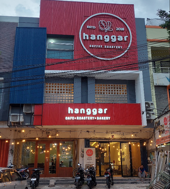 Hanggar Kopi