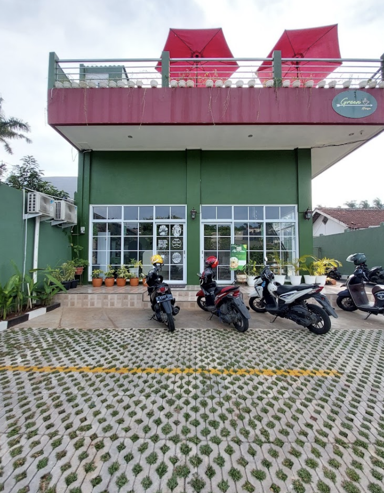 Green Coffee House