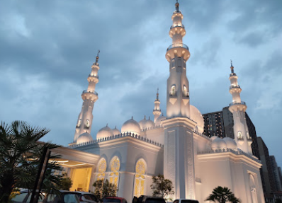 Masjid At-Thohir