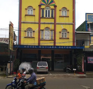 Hotel Mutiara
