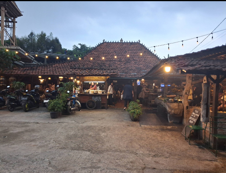Omah Simbah Resto