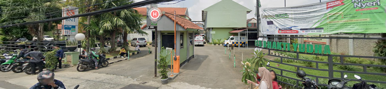 Rumah Sakit Bhakti Yudha