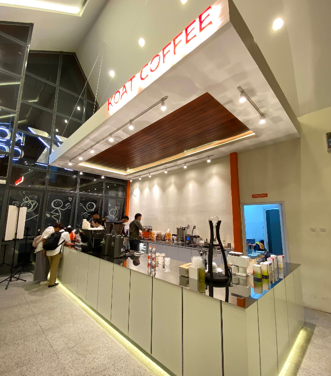 Koat Coffee Depok