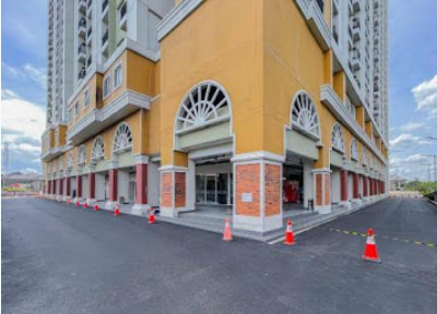 RedLiving Apartemen Cinere Resort - Gold Room