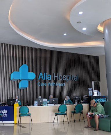 Alia Hospital Depok