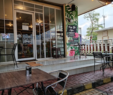Kongdjie Coffee