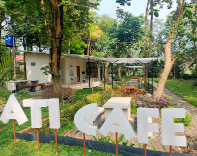 Kalimulya Jati Cafe & Resto
