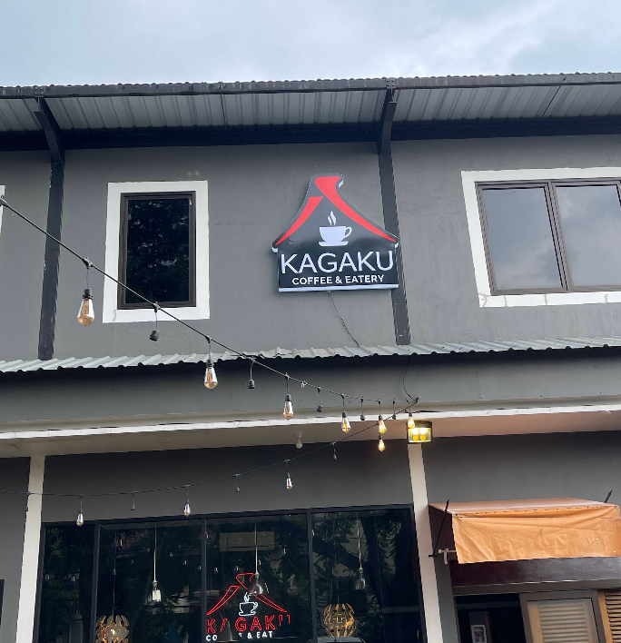 Kagaku Coffee