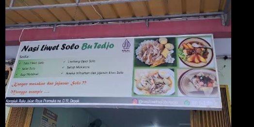 Nasi Liwet Solo Bu Tedjo