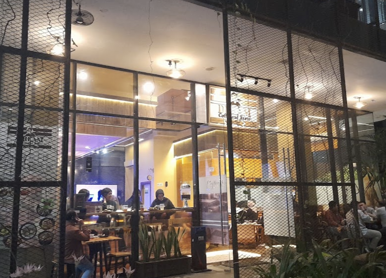 Dream Coffee and Resto by LnaRayen