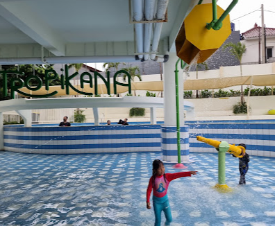 Tropicana Waterpark