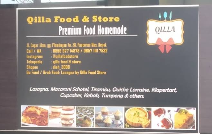 Qilla Food & Store