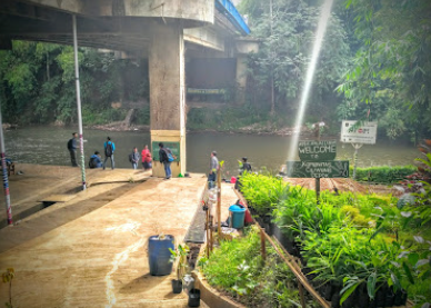 Ekowisata Ciliwung