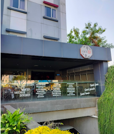 Kopi Oey Margonda