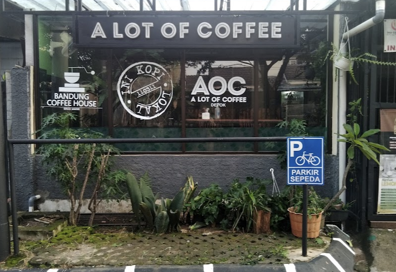 A Lot of Coffee Depok