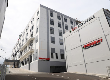 Eka Hospital Kota Depok