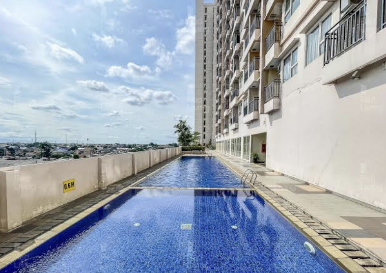 Apartemen Margonda Residence 2 by Andrew