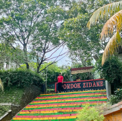 Taman Rekreasi & Edukasi Pondok Zidane