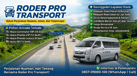 Roder Pro