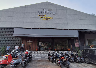 Kopi Bajawa Flores NTT Depok