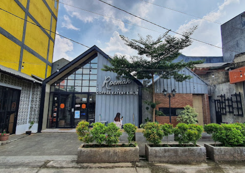 Roemah - Coffee, Eatery and Hub