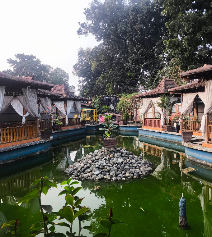 Dapoer Djoeang Sukmajaya Depok