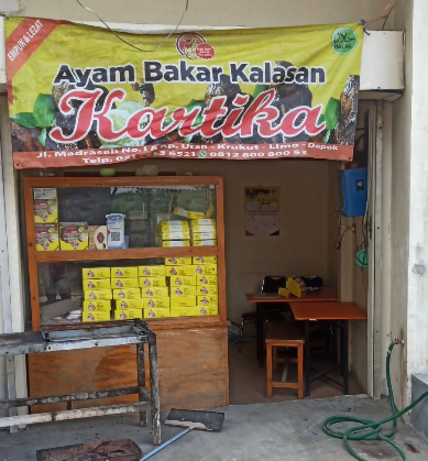Ayam Bakar Kartika