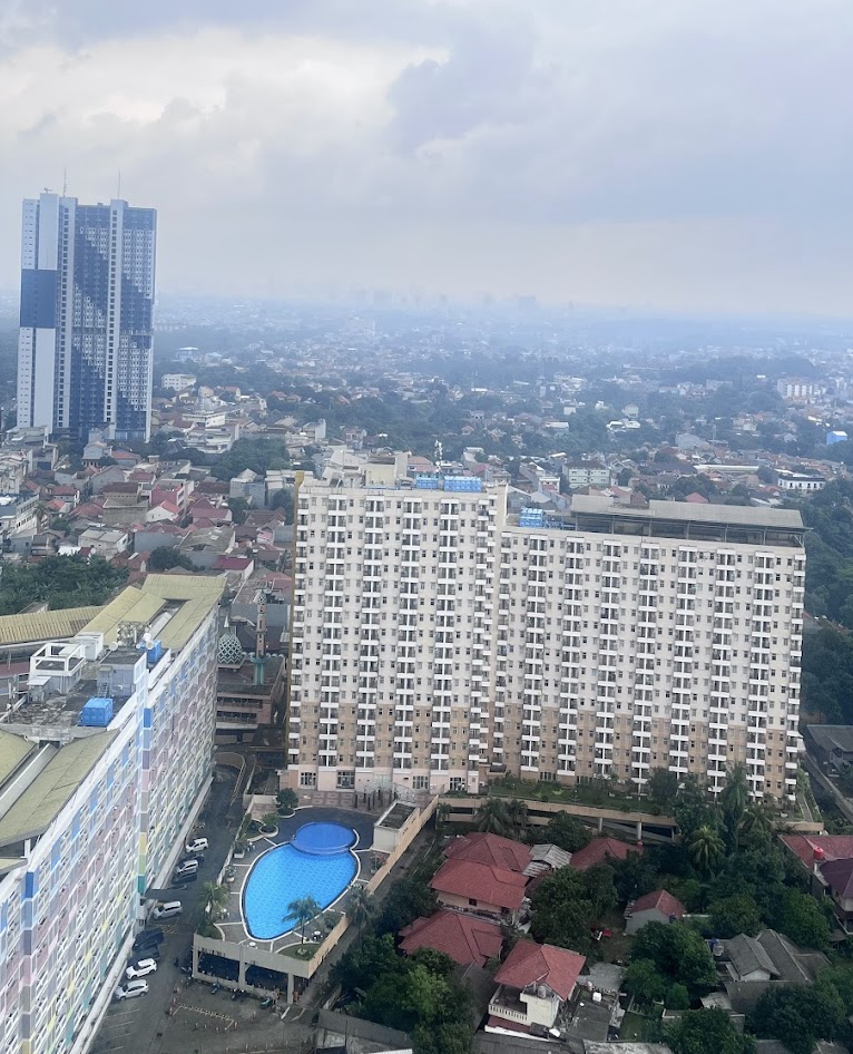 Daima Suites Margonda