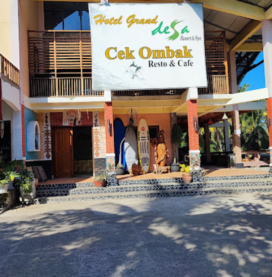 Grand Desa Resort Cimaja