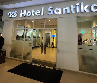 Hotel Santika Depok