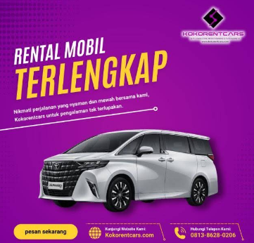 KOKO Rental Mobil