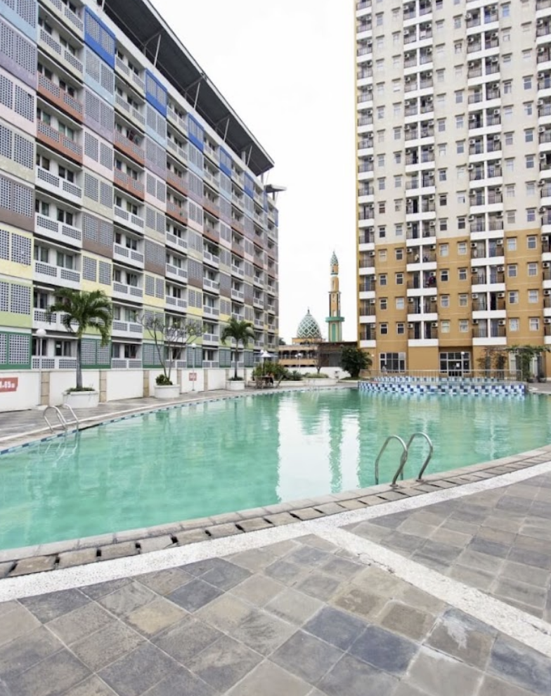 RedLiving Apartemen Margonda Residence 2 - Pridama Room