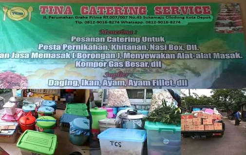 Tina Catering Service