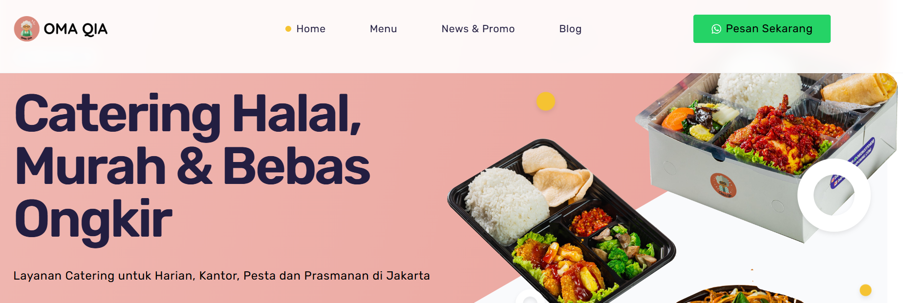 Omaqia Catering