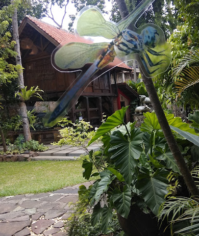 Rumah Keramik F. Widayanto