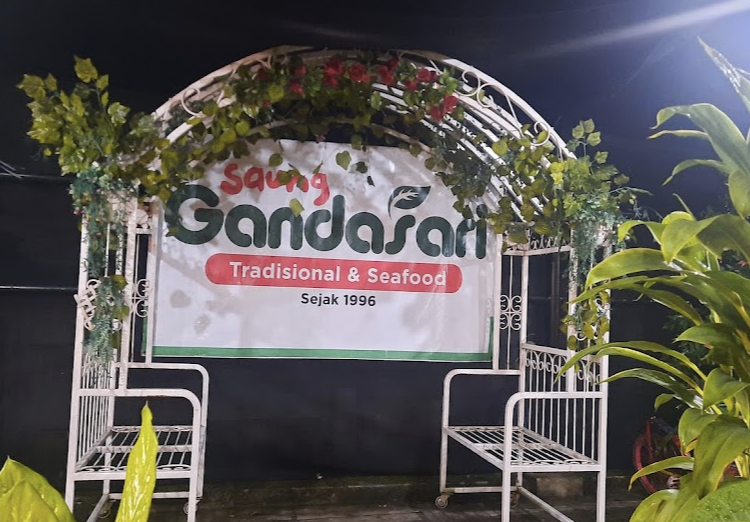 Saung Gandasari