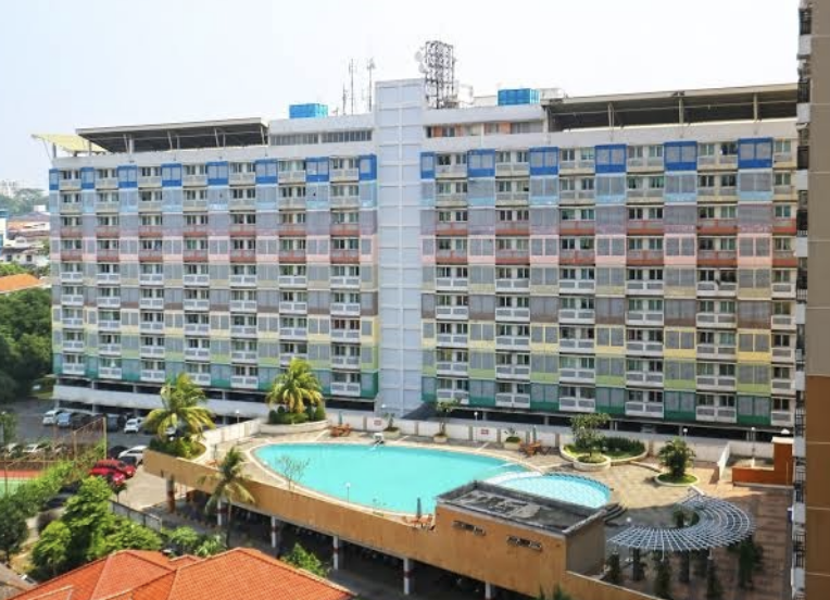 Apartemen Margonda Residence 2 by Patrick
