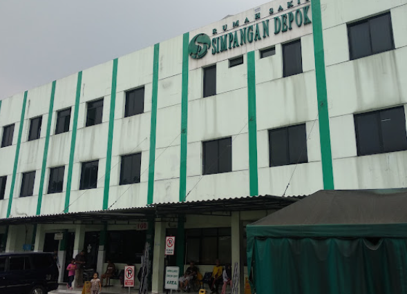 Foto Rumah Sakit Simpangan Depok