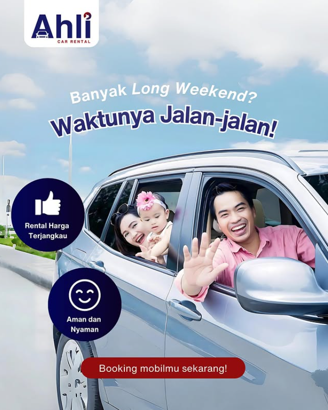 Ahli Rent Car (Rental Mobil Depok)