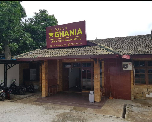 Dapur Ghania