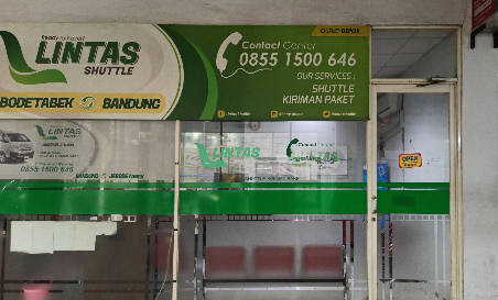 Lintas Shuttle Depok