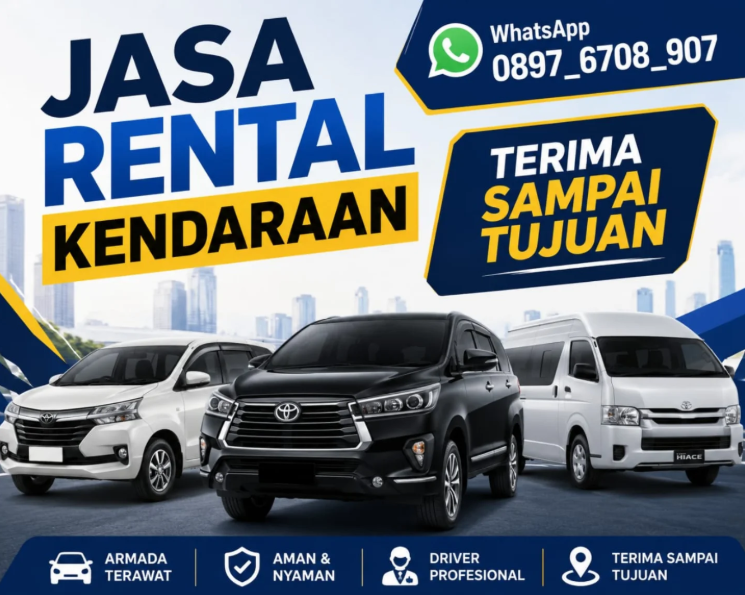 Ghani rental sewa mobil depok