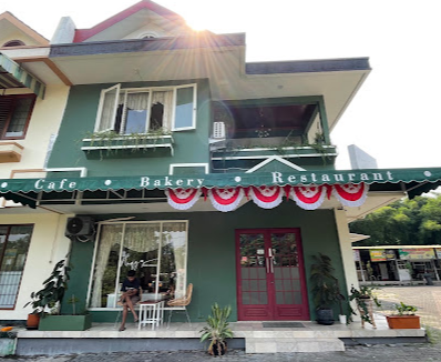 Foto Naqy's Cafe & Bakery