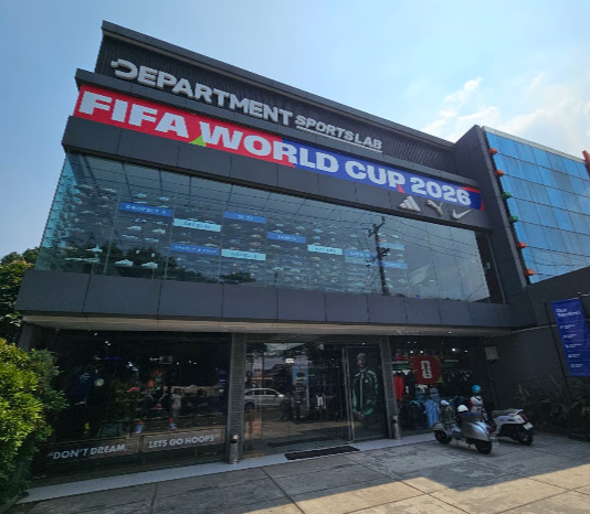 Department Sports Lab