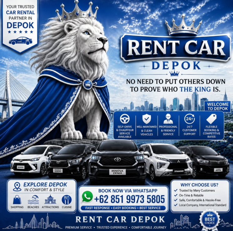 Foto Odon Rent Car Rental Mobil Depok