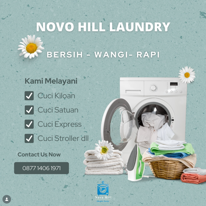 Novo Hill Laundry