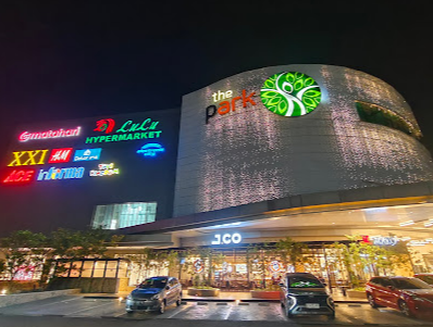 The Park Sawangan