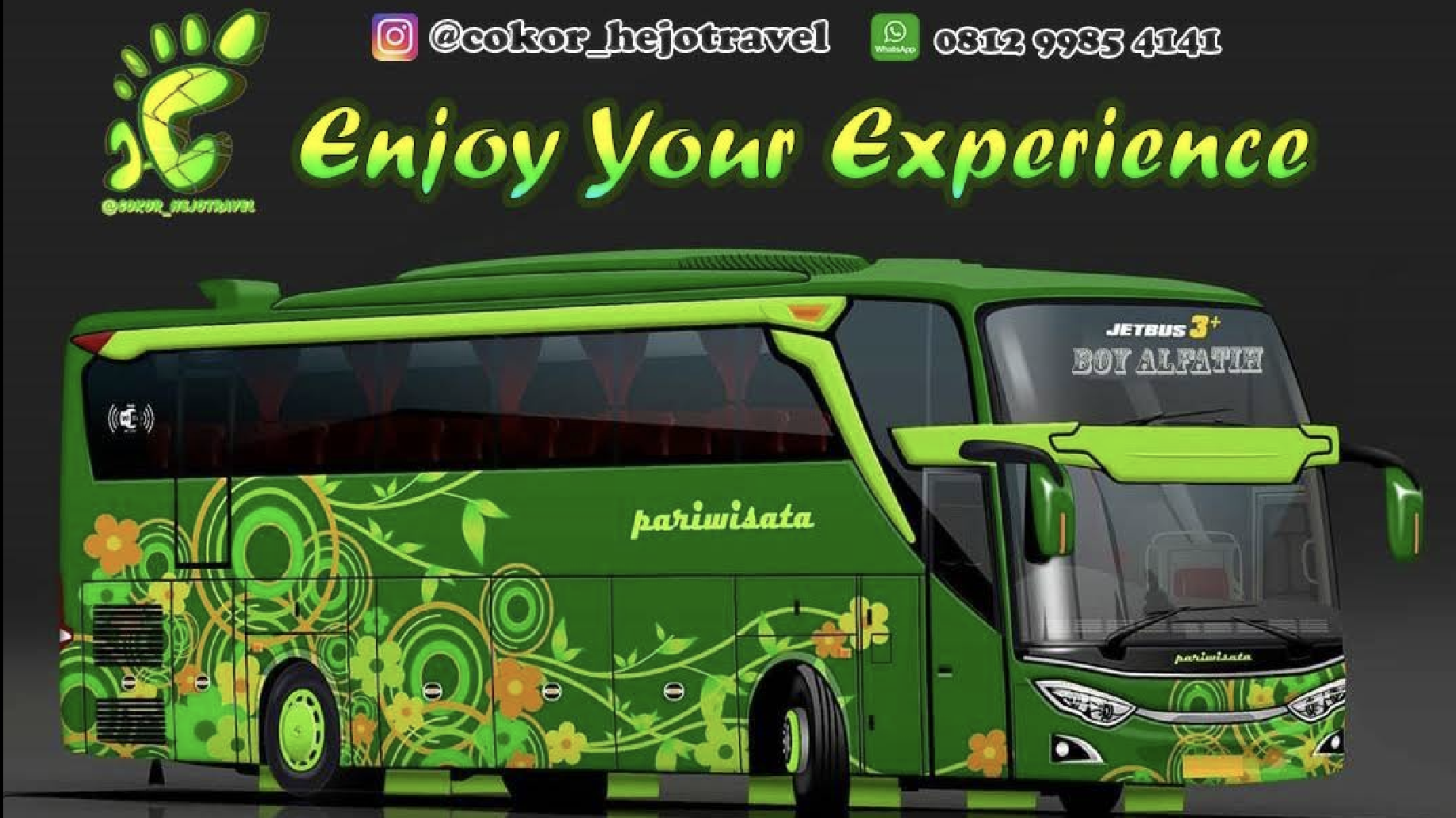 Cokor hejo travel