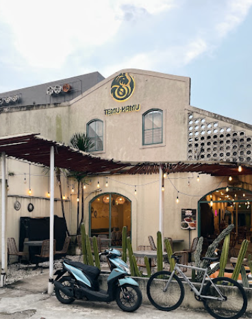 Temu Kamu Depok Coffee & Eatery