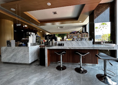 The Coffee Bean & Tea Leaf
